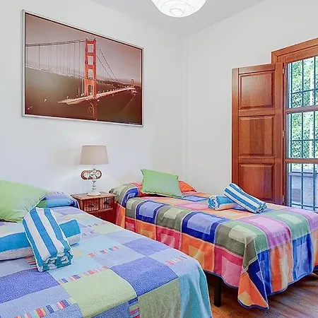 Villa Sleeps 6 Pool Air Con Wifi Nerja